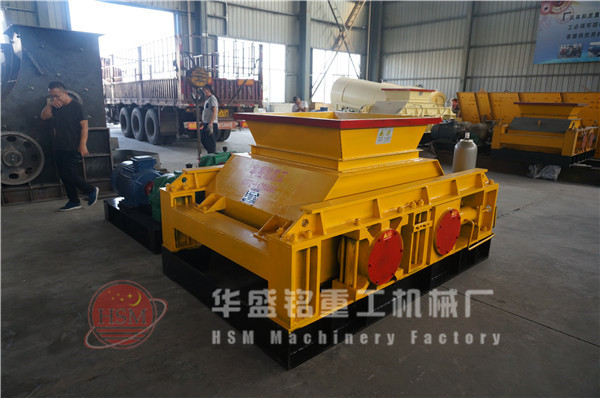 双齿辊破碎机辊皮安装售后问题怎么解决