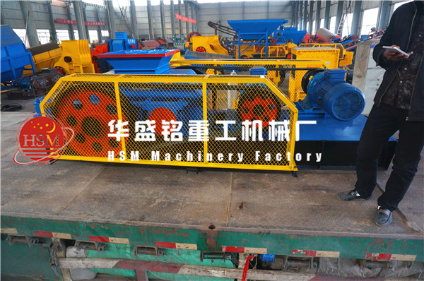 选购双齿辊破碎机用户都应该注意哪些问题